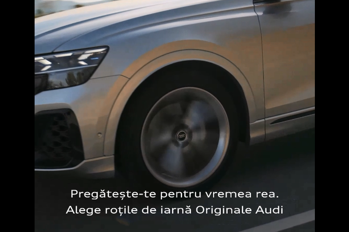 IMAGINE ACCESORII AUDI