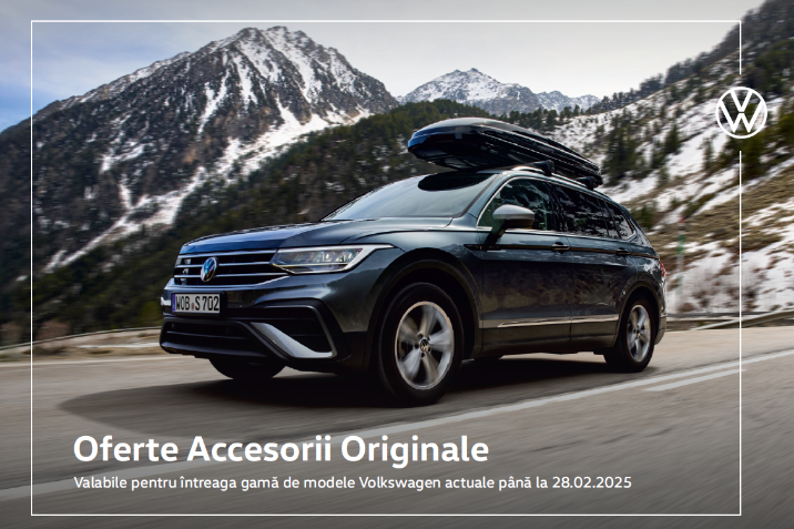 ACCESORII SEZON VOLKSWAGEN