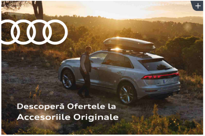 ACCESORII SEZON AUDI