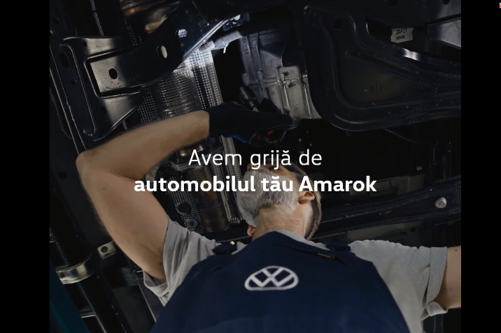 IMAGINE SERVICE AMAROK