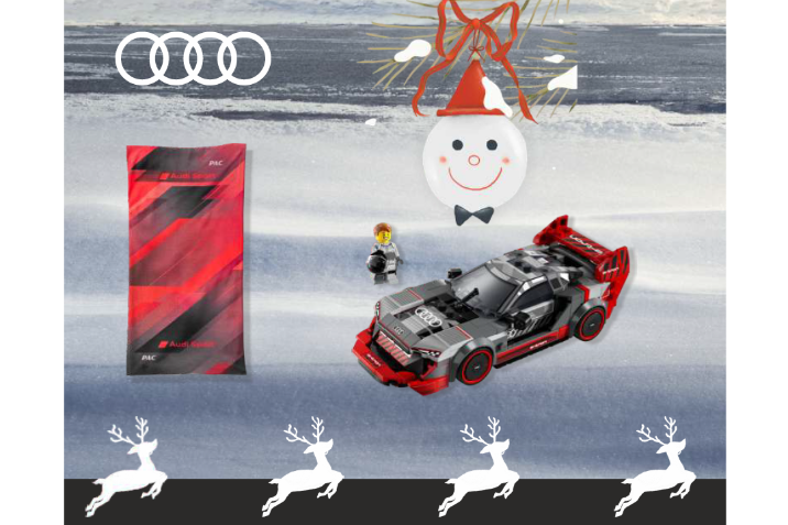 OFERTA LUNII DECEMBRIE AUDI