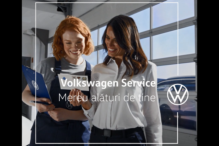 Calitate Service VW