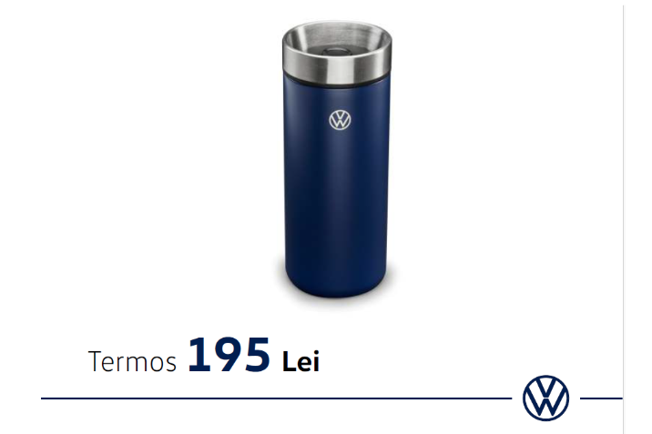 OFERTA LUNII FEBRUARIE VW